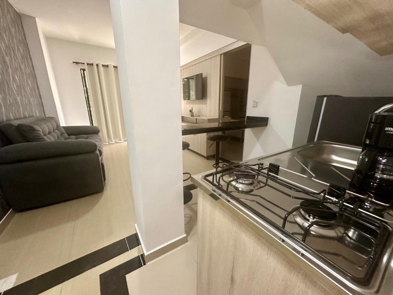 On Apartasuites Cali