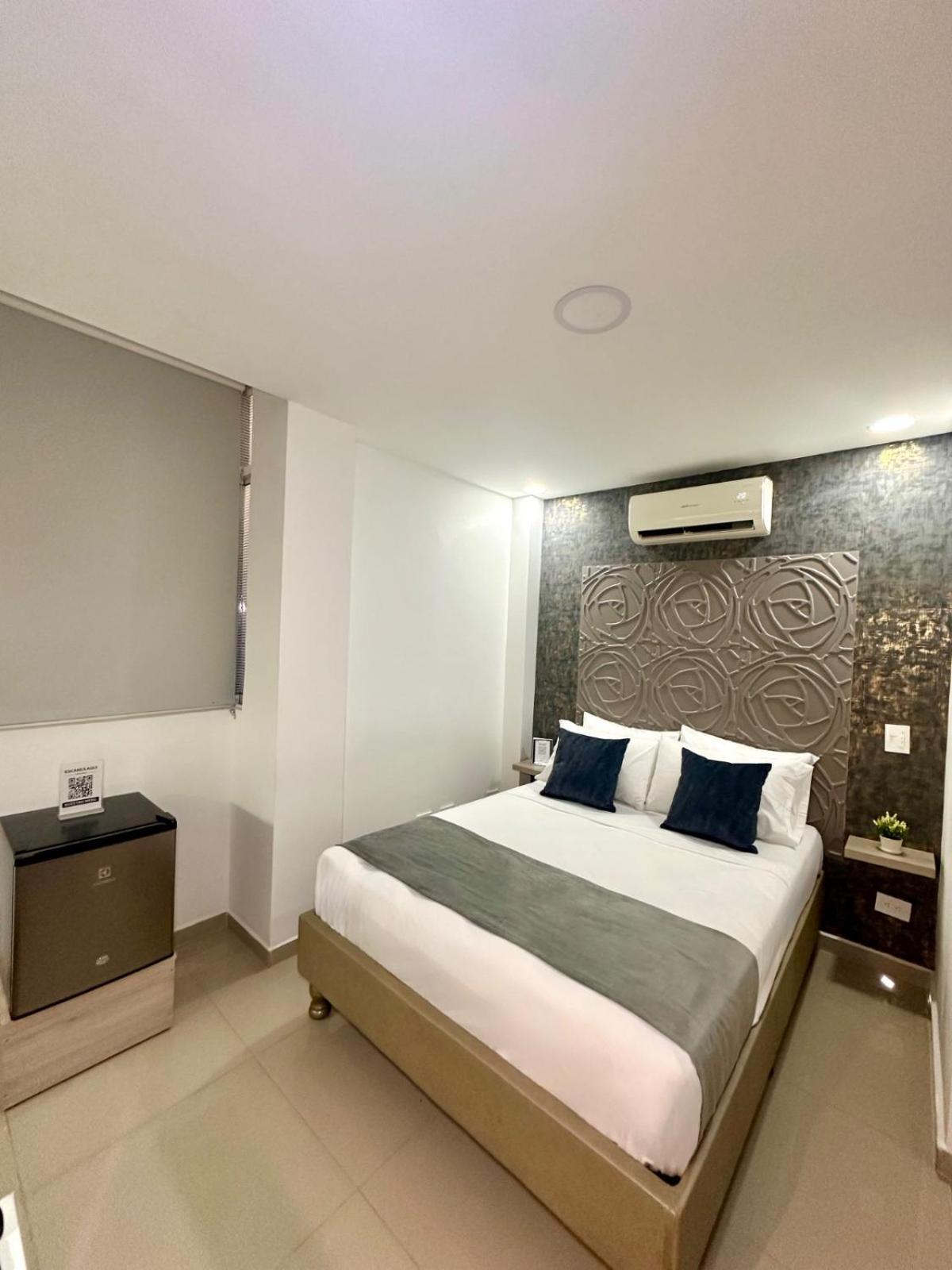 Apartahotel On Apartasuites Cali